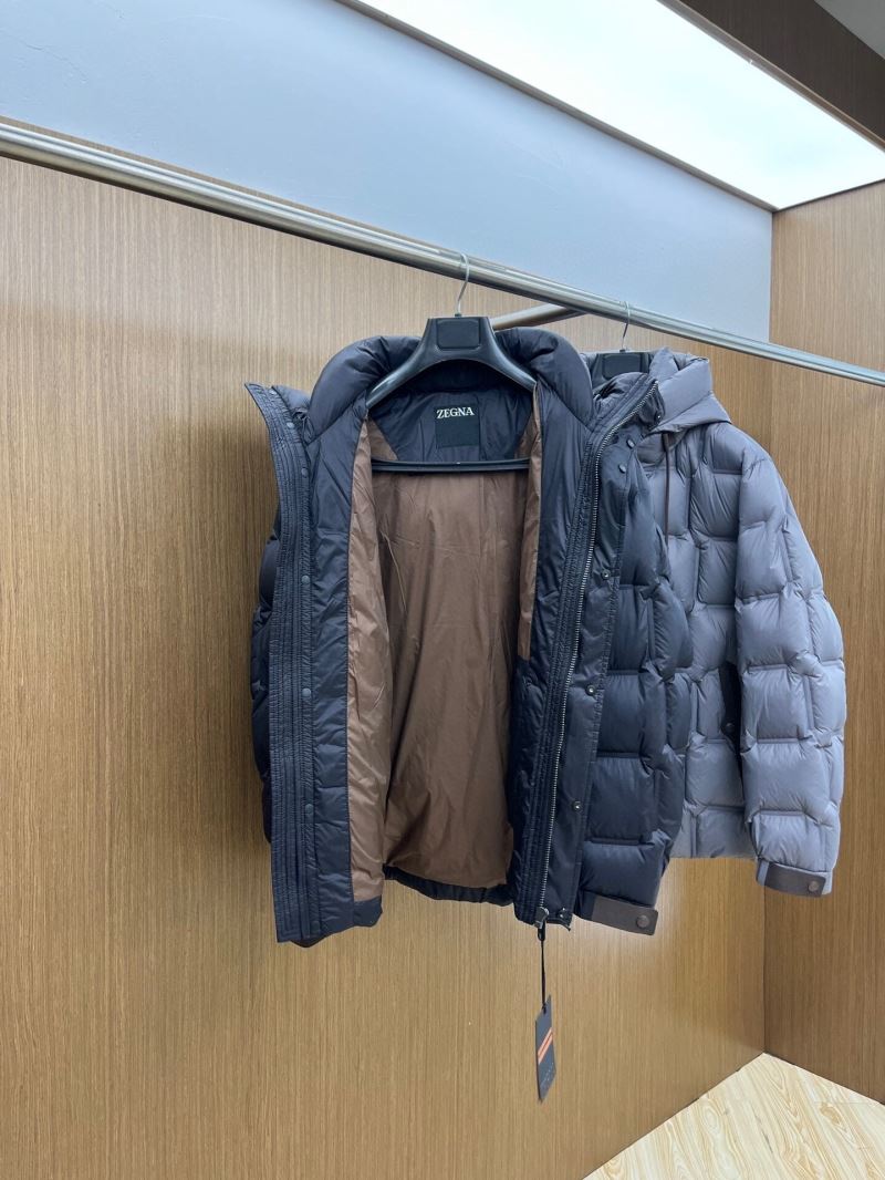 Zegna Down Jackets